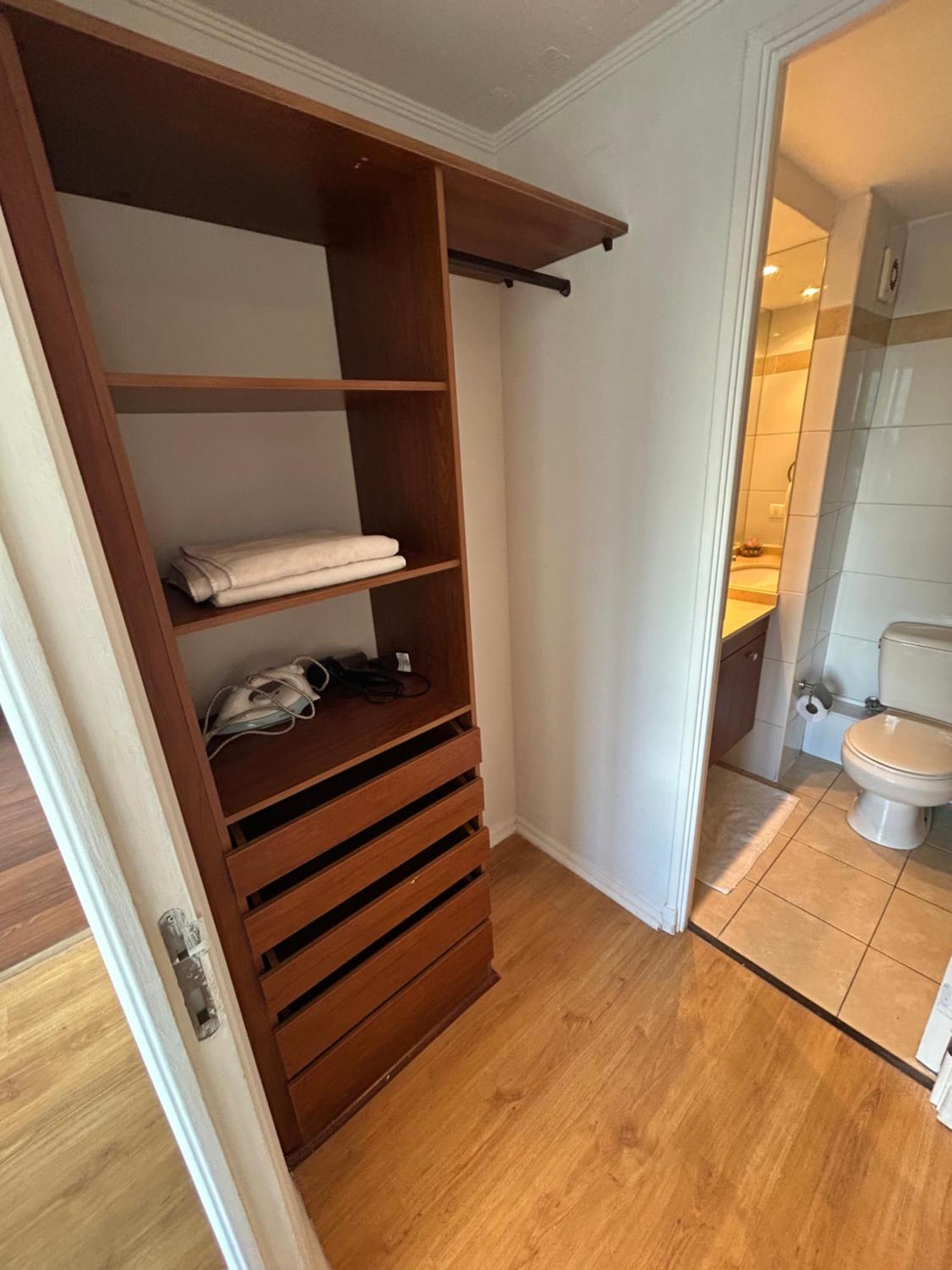 Ferienwohnung Mirador Parque Concepción Exterior foto