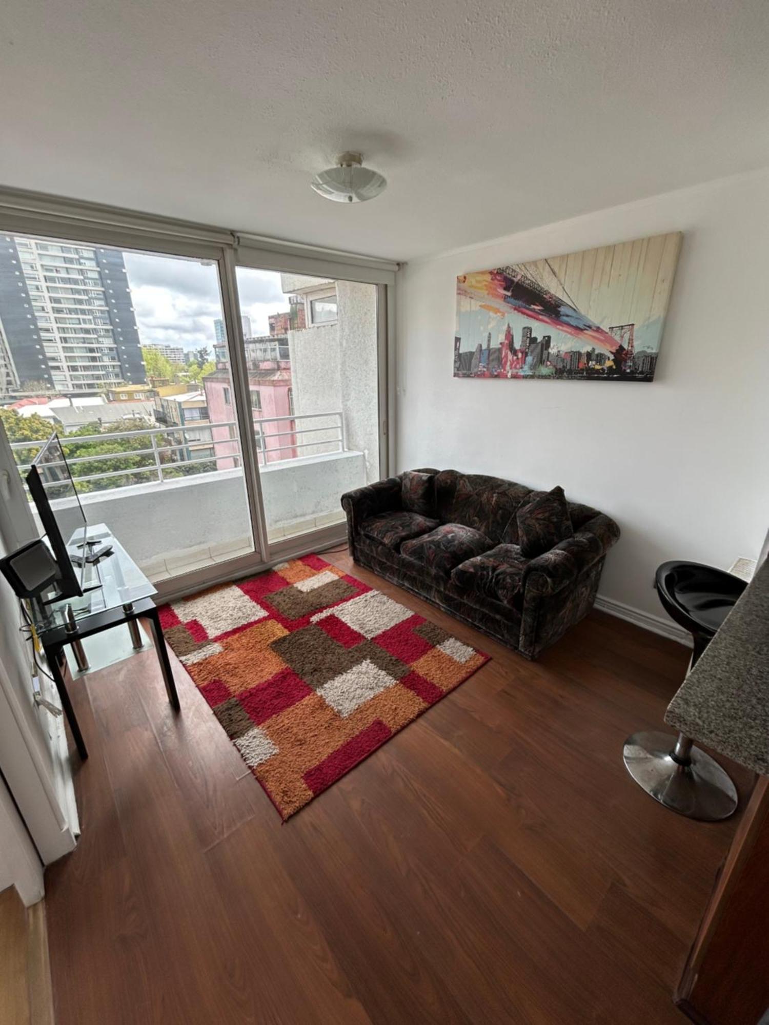 Ferienwohnung Mirador Parque Concepción Exterior foto